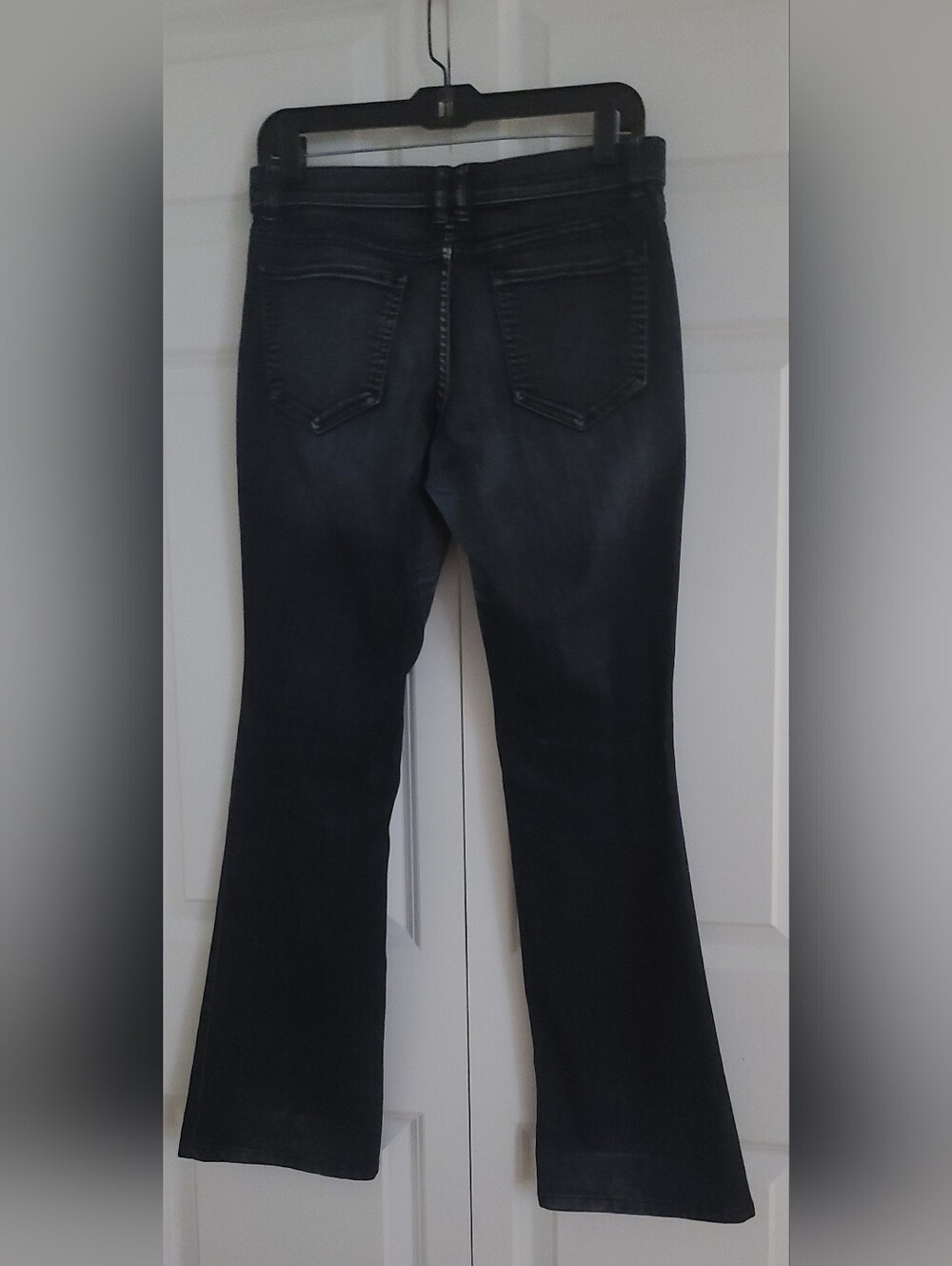 New York & Company Low Rise Bootcut Jeans- Size 8 PETITE - Picture 2 of 7
